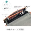 [Hirano Bag] Toyooka Craftsmanship Handbag, Domestic Second Bag, Handbag, Men's,
