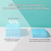 Tapete Entrenador para Perro, 50 Piezas de 60 x 60