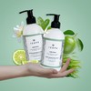 IZAPA Jade Maya Loción para Manos y Cuerpo 300ml con
