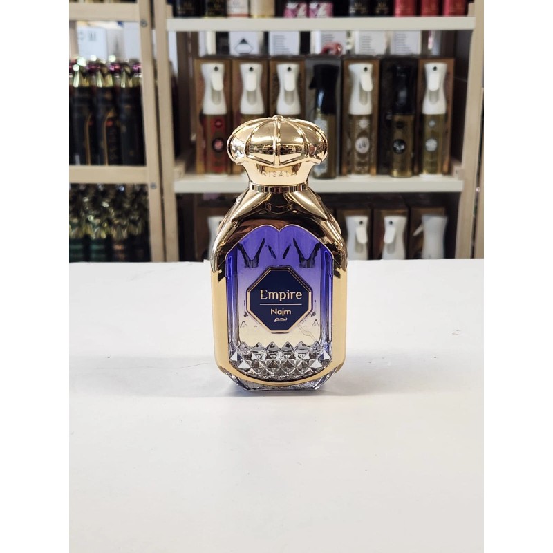 Risala Unisex Elite Empire Najm EDP Spray 3.4 oz Fragrance