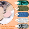 Magnetic Seam Guide for Sewing Machine, Sunsay Polygonal Multifucntional Seam