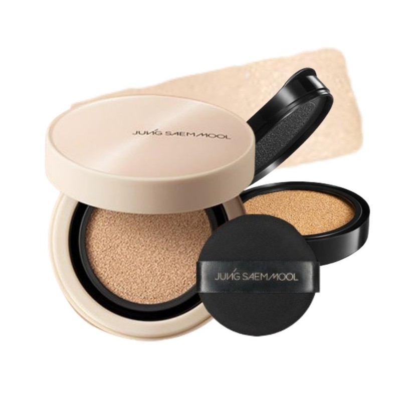 Jeongsaemmul JUNGSAEMMOOL Skin Nude Cover Layer Cushion 02 N Light