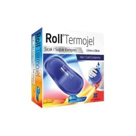 Roll 131309 Termojel Sıcak Soğuk Kompres Orta, 23x18