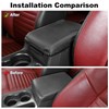 Voodonala for Challenger Center Console Cover Armrest Cover Pad for