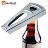 KADAX Metal Bottle and Jar Opener Bottle Opener Screw Cap