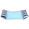 Foldable Dual Purpose Floating Bed Water Deck Chair Sofa Hammock