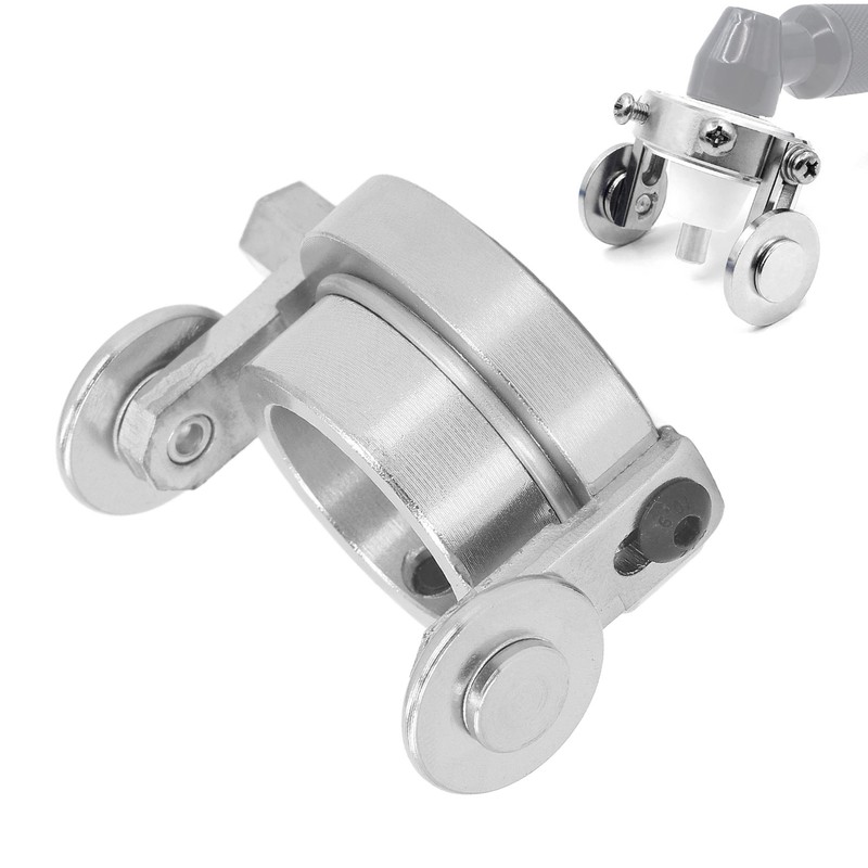 Plasma Cutting Roller Guide Stainless Steel Torch Roller Guide Wheel
