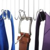 Umo Lorenzo Belt Hanger for Closet - Accessories Organizer Rack