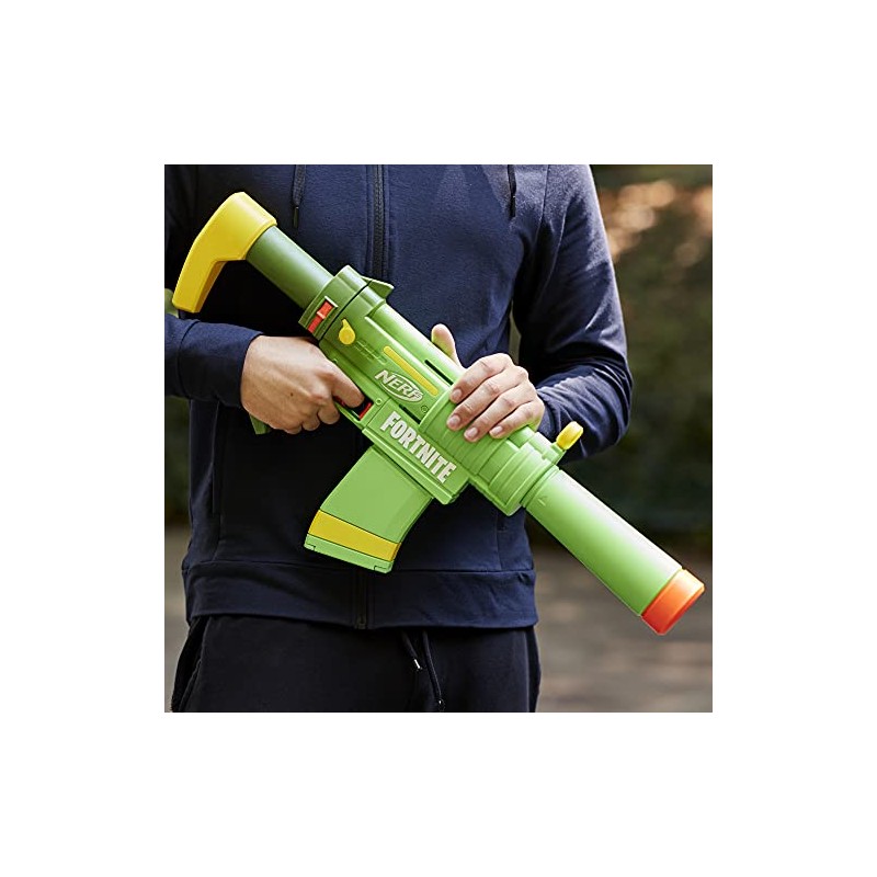 NERF NER FORTNITE SMG Zesty