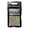 SPRINKLY - Glimmer 100's & 1000's - Red, White, Green