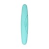 RADIUS Toothbrush Travel Case for Standard Brush, BPA-Free Recycled Plastic,