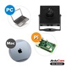 Arducam 8MP HDR USB Camera Module, 101°(D) Wide Angle UVC