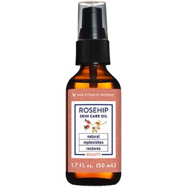 The Vitamin Shoppe Rosehip Skin Care Oil - Natural, Replenishes, & Restores (1.7 fl. oz.)