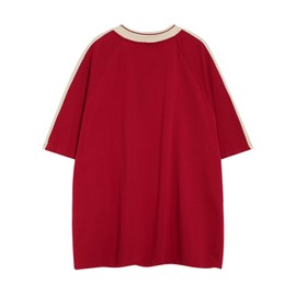 Aelfric Eden Graphic Tees Y2k Mens Oversized T Shirt Racing Streetwear Shirts Unisex Casual Summer Tops