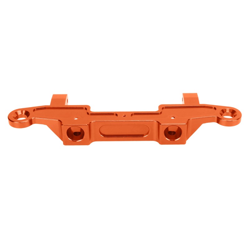 Rear Bumper Bracket Aluminum Alloy Bumpers Mount RC Accessories for