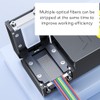 Fiber Optic Thermal Stripper - Precision Bare Fiber Stripping Tool