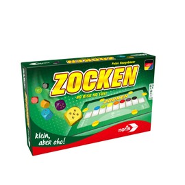 Noris Spiele 606101705" Zocken Game