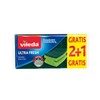 Vileda Ultra Fresh Glitzzi - Fibra Anti Bacterial