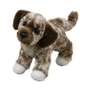 Douglas Spud Mixed Breed Mutt Dog Plush Stuffed Animal |