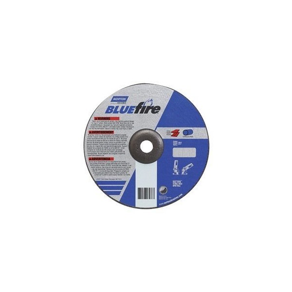 Depressed Center Wheel, 6 D, 1/8 T, 7/8