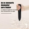 AGTOWM Espumador de Leche de Agitador Eléctrico de Mano, mini