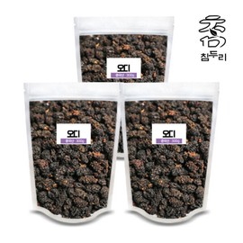 Chamdoori mulberry 900g (300g x 3) (made in China) / 참두리 오디 상심자 900g(300g x 3) (중국산)