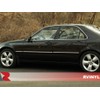 Rvinyl Pillar Post Pre Cut Window Trim Kits in Matte