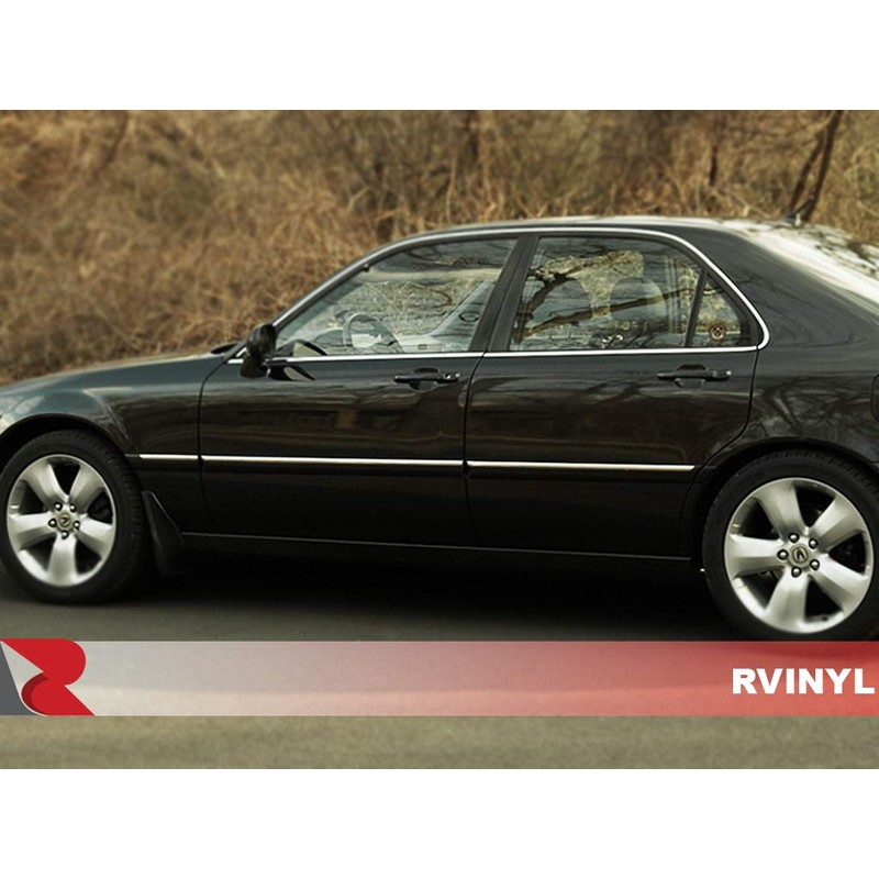 Rvinyl Pillar Post Pre Cut Window Trim Kits in Matte