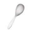 EDAR Service Spoon, Serving Astragalus, Rice Spoon, Easy to Scoop,