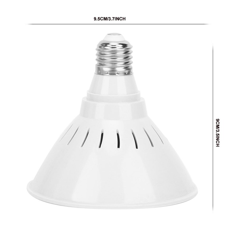200LED Plant Light Single Head LED Plants Growing Light for