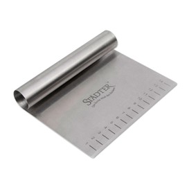 Städter 491151 Pastry Card Stainless Steel