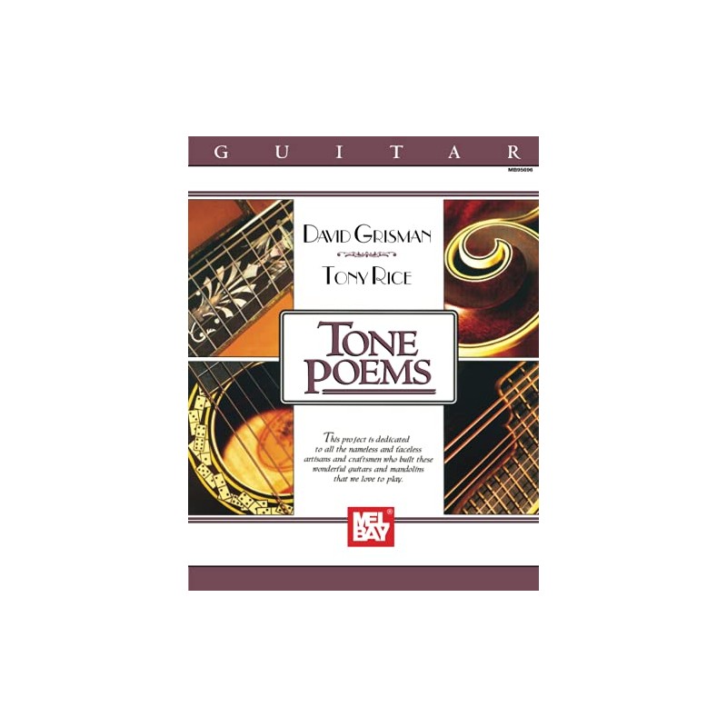 Tone Poems Guitar