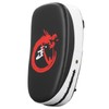 Curved Kickboxing Kicking Strike Shield Thicken Shock Absorbing Striking Training