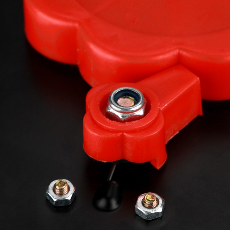 New Spring Balancer Retractable Tool Holder Hanger Capacity 0.6~2.0kg ES620(Black)