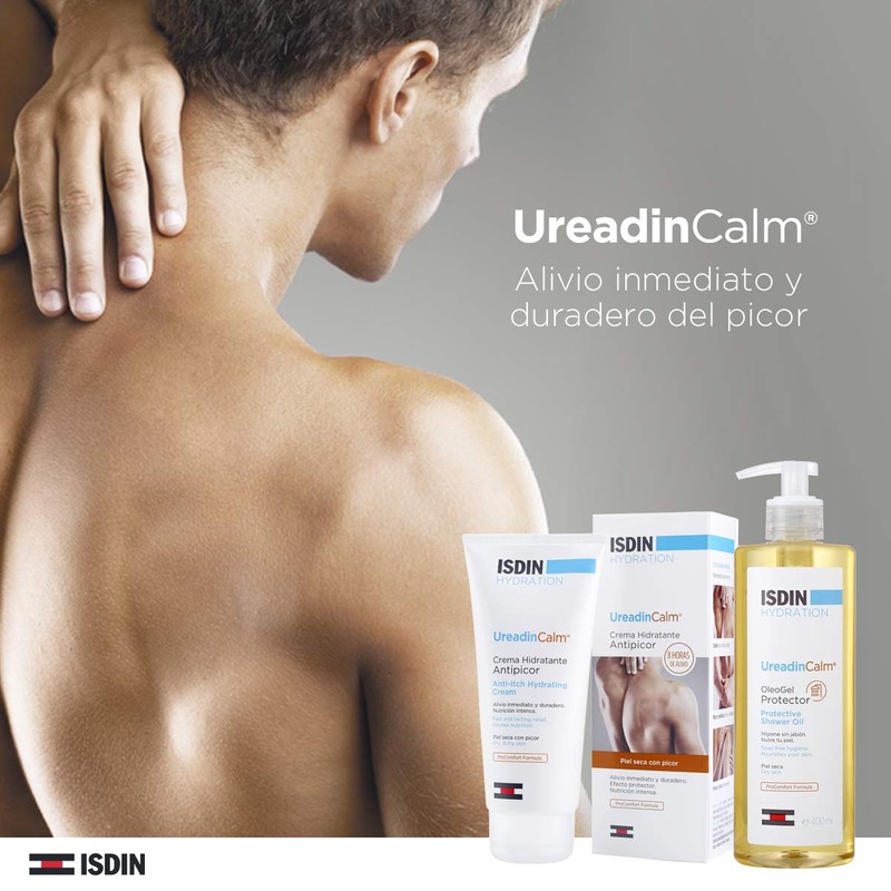 Ureaadin Calm Crema Antipicor 200ml