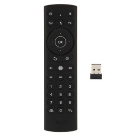 G20S PRO BT Bluetooth Voice Remote Control Dual Mode 2.4G Backlit Voice Remote Control for TV Projector Computer G20S PRO BT