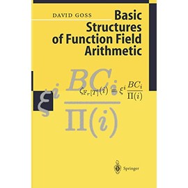 Basic Structures of Function Field Arithmetic