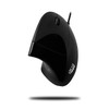 Adesso iMouseE1 - Vertical Ergonomic Illuminated Optical 6-Button USB Mouse