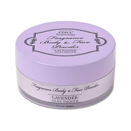 Leivy Ravey Fragrance Body & Face Powder Lavender Body Cream 23 Grams (x1)