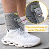 Tenbon Ankle Support Drop Foot Brace Orthosis - Comfort Cushioned