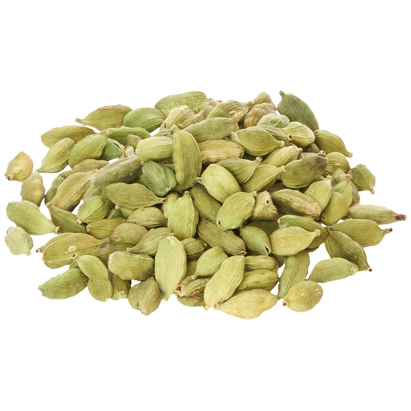Old India Cardamom Green Extra Bold 100g