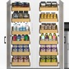 Wooden Pull out Cabinet Organizer 15" W x 21" D
