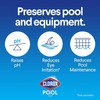 CLOROX POOL & Spa Swimming Pool Ph Up, Raises Ph,