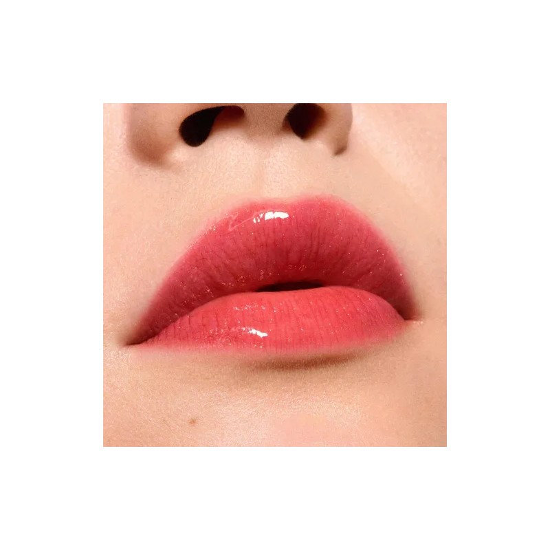 Duo Gloss Mac Blowing Air Kisses Glossy Lips - 2