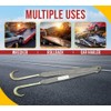 Mytee Products (2 Pack) Tow Straps V Bridle 3" x