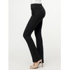 Conceited Womens Dress Pants with Tummy Control - Wear to