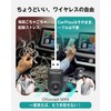 Ottocast Mini Wireless CarPlay/Android Auto Adapter, Genuine Wired CarPlay/Android Auto-Compatible