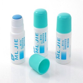 Personal Information Privacy Roller Stamp for Shipping Labels 3-piece Set