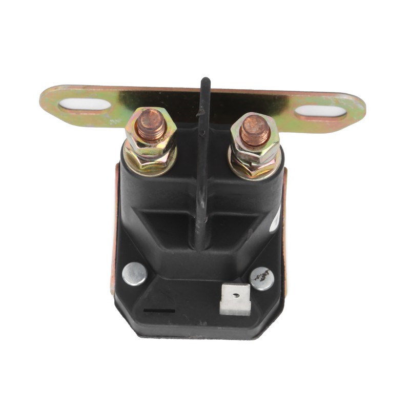 12V Solenoid Relay Switch 3 Terminals 812-1211-211 Replacement Accessory for