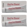 Ash Base Cream 2 x 100 ml Basic Care Dry